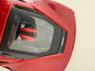 Ferrari 488 GTB Burago 1/24