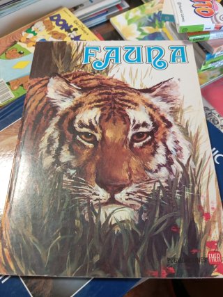 Libro de animales