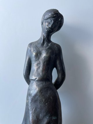 Escultura Lluis Jorda
