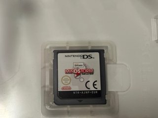 Pack 2 Juegos Nintendo DS: Super Fruit Fall + Mind