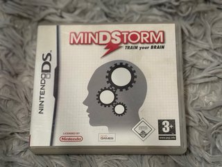 Pack 2 Juegos Nintendo DS: Super Fruit Fall + Mind