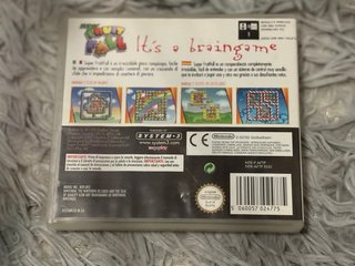 Pack 2 Juegos Nintendo DS: Super Fruit Fall + Mind