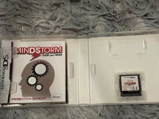Pack 2 Juegos Nintendo DS: Super Fruit Fall + Mind