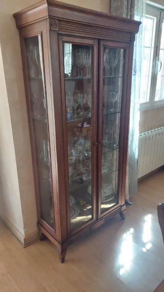 Mesa de comedor con 6 sillas