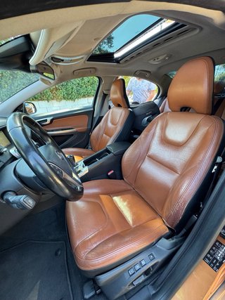 Volvo S60 D3 2.0 diésel de 163 CV,
