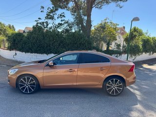 Volvo S60 D3 2.0 diésel de 163 CV,
