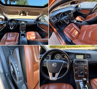 Volvo S60 D3 2.0 diésel de 163 CV,