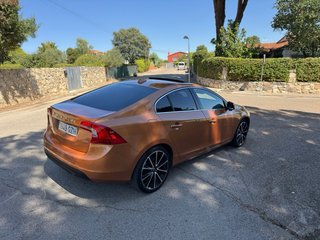 Volvo S60 D3 2.0 diésel de 163 CV,