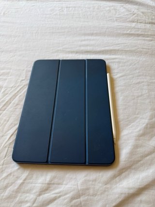 iPad Air M1 64GB Azul + Apple Pencil 2ª generación