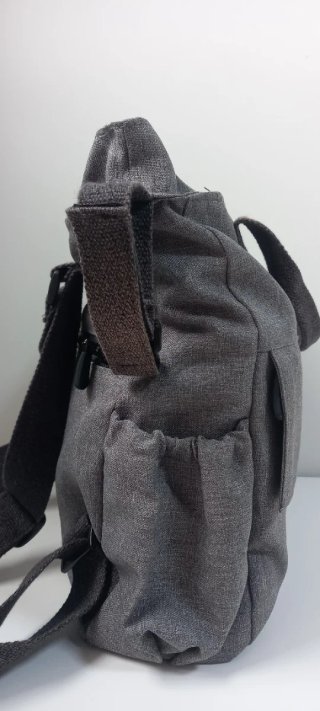 Bolso Jané Kids Zone gris para silla de bebé