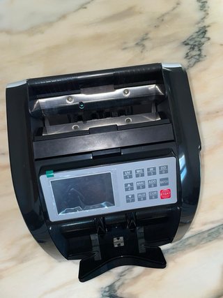 Contabanconote professionale Bonvoisin P40