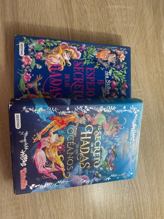 Pack de libros de Tea Stilton. Buen estado.