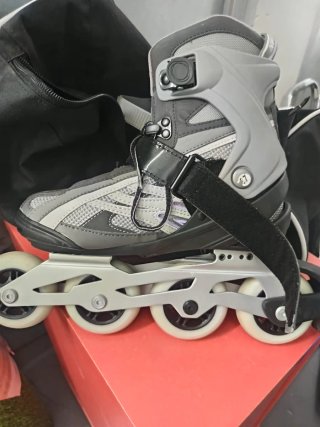 Patines en línea Oxelo mujer talla S