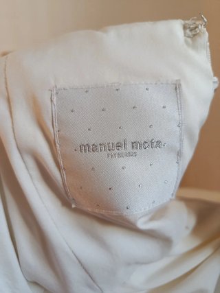 Vestido de Novia Blanco