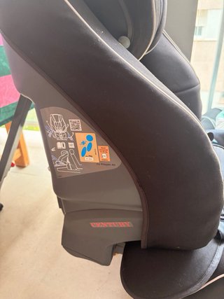 Silla de coche Century