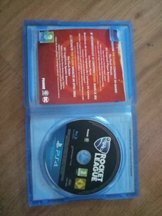 Rocket League Edición Coleccionista PS4