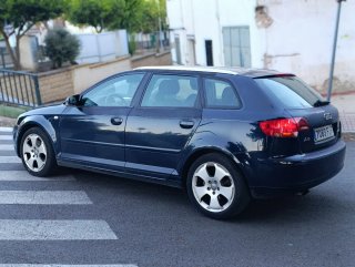 Audi A3 2008