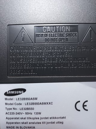 Receptor Samsung L650B BN41-01194A