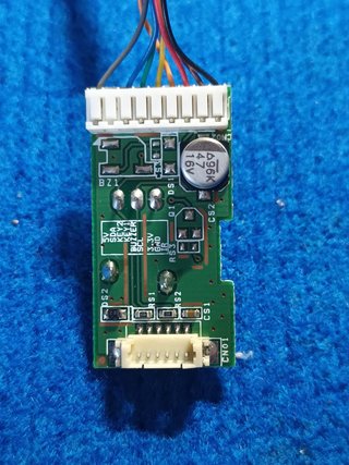 Receptor Samsung L650B BN41-01194A