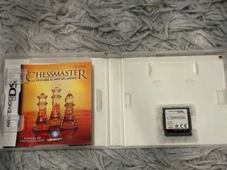Pack 2 Juegos Nintendo DS El Genio de las Palabras