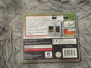 Pack 2 Juegos Nintendo DS El Genio de las Palabras