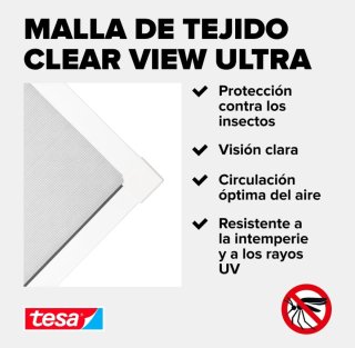 Mosquitera Tesa Insect Stop FALT Ajustable
