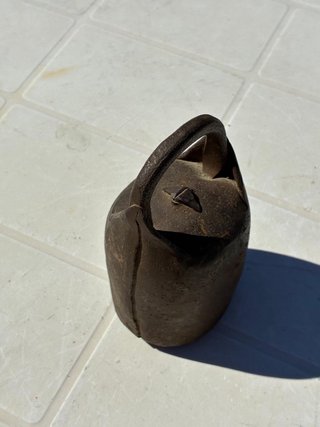 Campanaccio antico raro