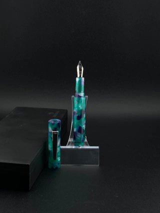 Monteverde Mvp Pocket Puzzles Pluma Fuente