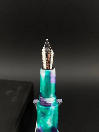 Monteverde Mvp Pocket Puzzles Pluma Fuente