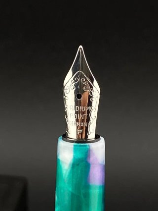Monteverde Mvp Pocket Puzzles Pluma Fuente