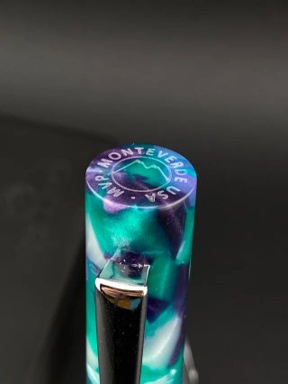 Monteverde Mvp Pocket Puzzles Pluma Fuente
