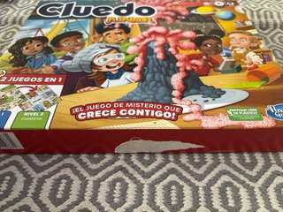 Cluedo Junior Juego de Mesa