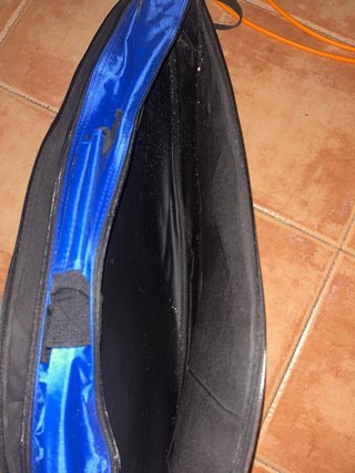 Raquetero Boomerang Doble