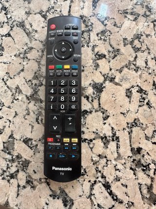 TV Panasonic 26 Negra