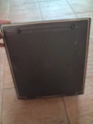 Máquina de escribir vintage