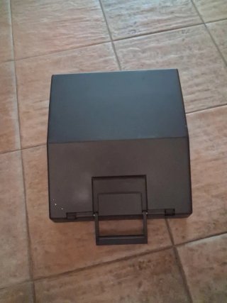 Máquina de escribir vintage