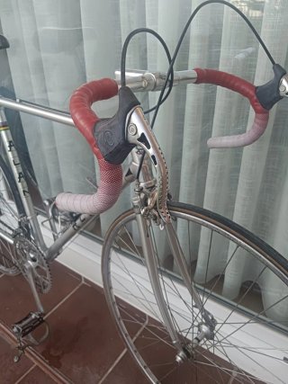 Bicicleta Carretera Clásica Alan