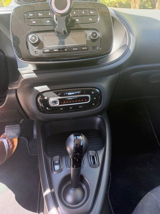 smart fortwo EQ 2021
