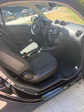 smart fortwo EQ 2021