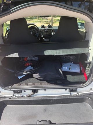 smart fortwo EQ 2021