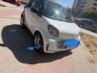 smart fortwo EQ 2021
