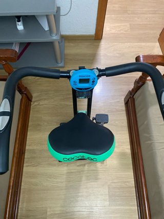 Bicicleta Estática Cecotec Domyos