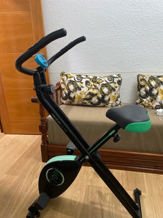 Bicicleta Estática Cecotec Domyos