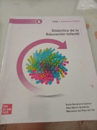 Didáctica de la Educación Infantil