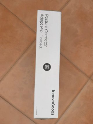 Corrector de Postura Adapt Pro Ticalback