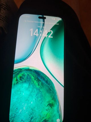 Honor X8c Móvil Azul/Verde