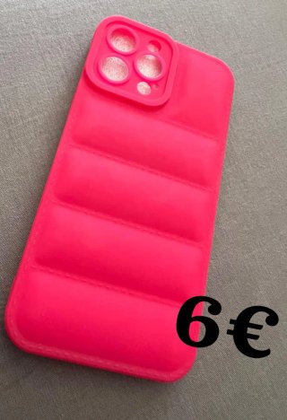 Funda iPhone 13 Pro Max Marvel Deadpool