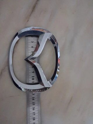 ANAGRAMA / EMBLEMA / LOGO MAZDA