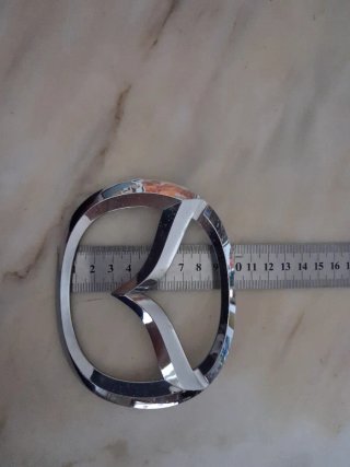 ANAGRAMA / EMBLEMA / LOGO MAZDA
