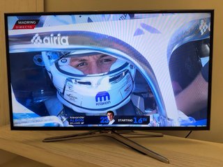 Samsung TV 40 - muy buen estado